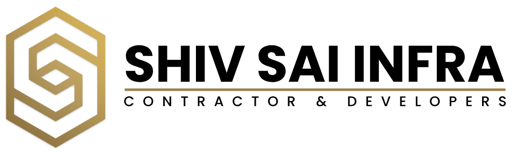Shiv Sai Infra Logo